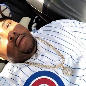 Meet your Posher, Terrell